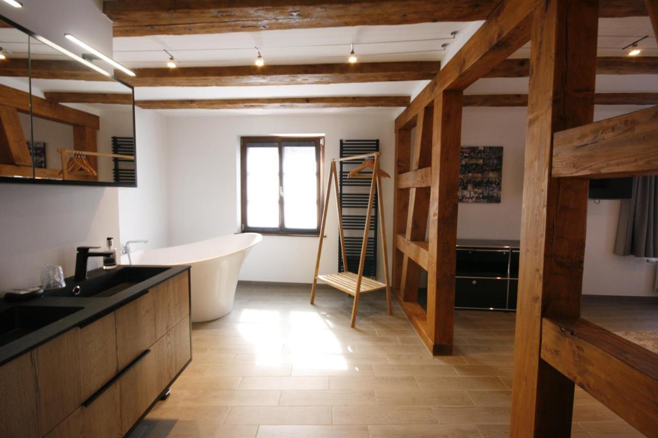 App'Art - Le T Avec Sauna Kaysersberg-Vignoble Εξωτερικό φωτογραφία